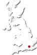 Our location map
