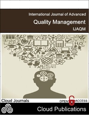 International Journal of Advanced Quality Management.jpg